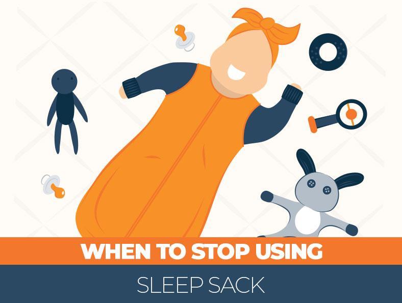 When to Stop Using Sleep Sack for Your Baby | Sleep Advisor