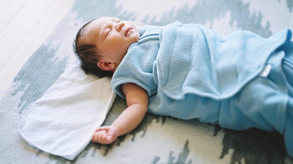 Swaddle Transition: Steps to Stop Swaddling