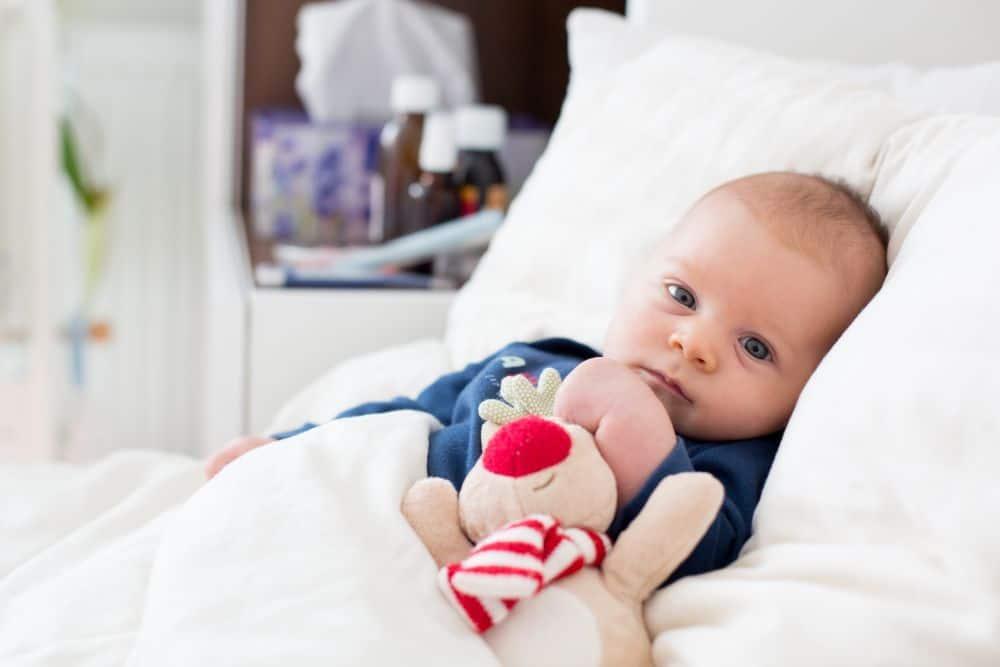 When Can Babies Use Blankets & Pillows? - MomLovesBest