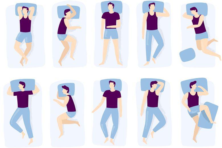 How to choose the best sleeping position, and why it matters | The Seattle Times