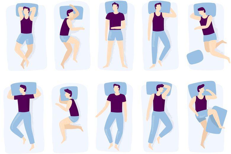 How to choose the best sleeping position, and why it matters | The Seattle Times