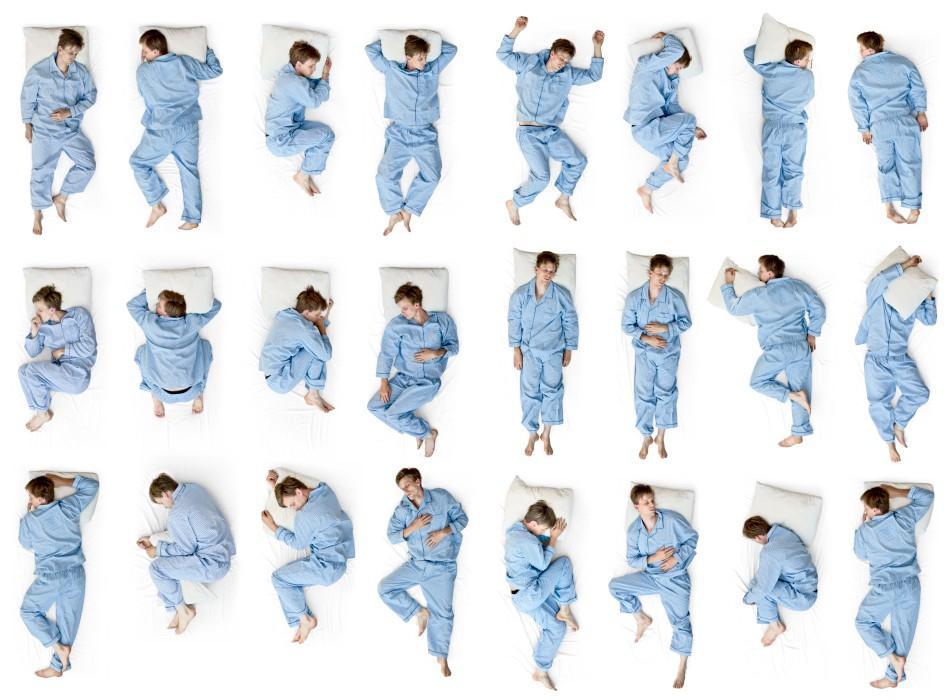 What is the Best Sleeping Position? | by Isabella Swartz | Show Some STEMpathy | Medium