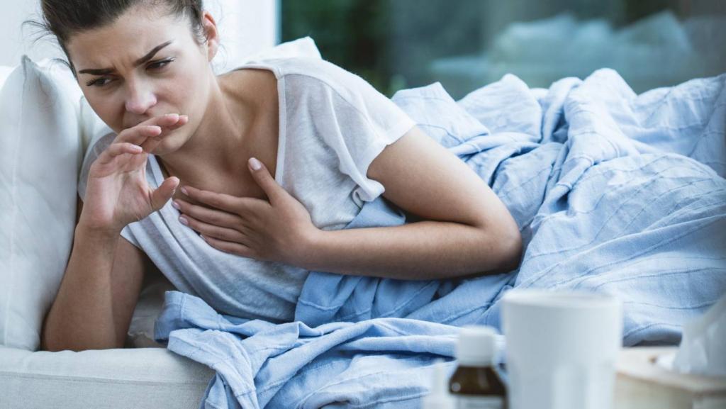 What is your cough trying to tell you? | Stuff.co.nz
