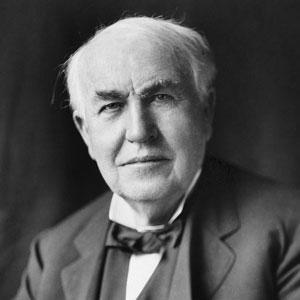 image of Thomas Edison