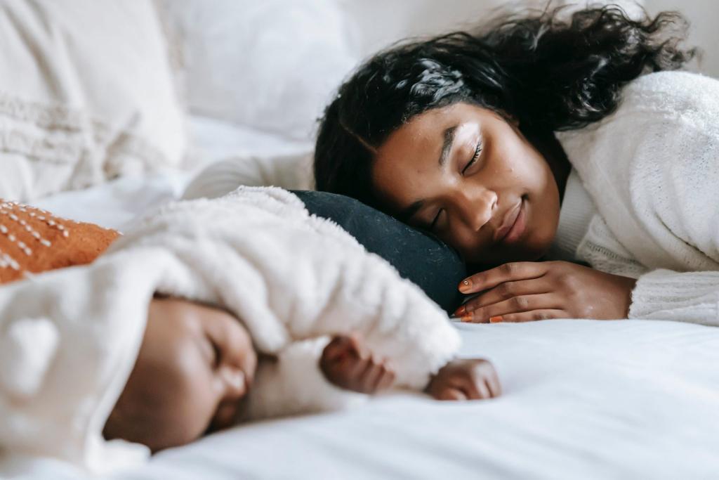 Sleep Deprivation In New Parents - INVIDYO BLOG