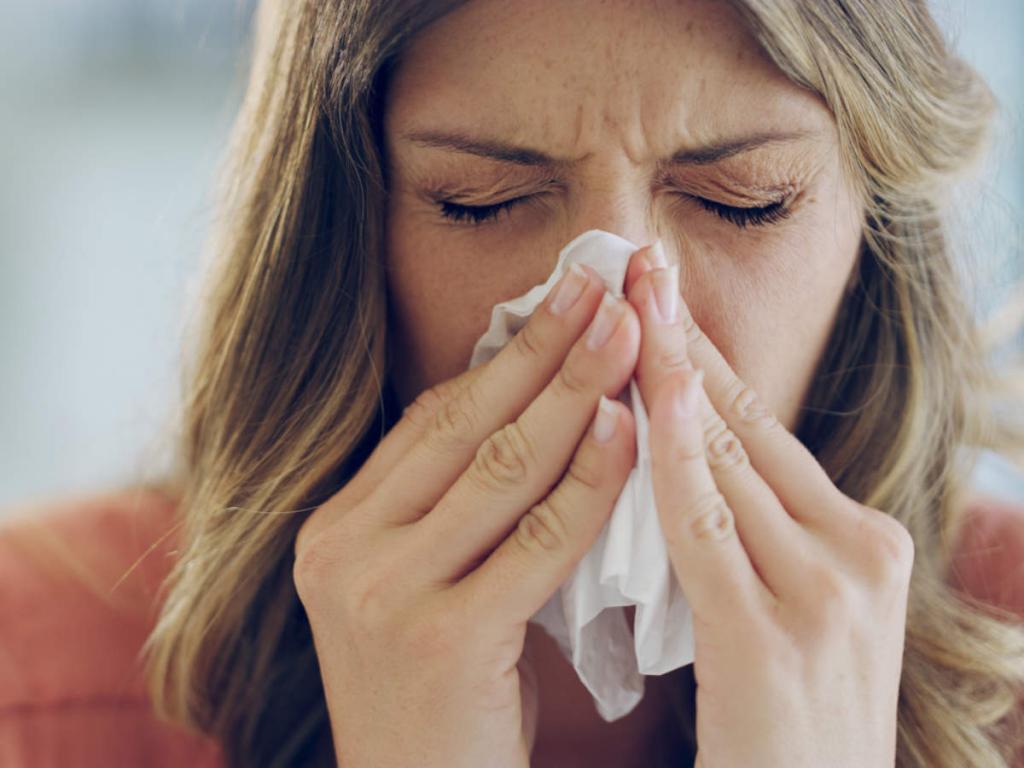 How to stop sneezing with home remedies: 10 natural ways to stop sneezing
