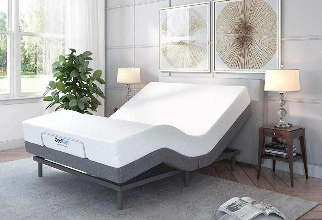 Best Adjustable Bed Reviews 2022 - Top 7 Compared