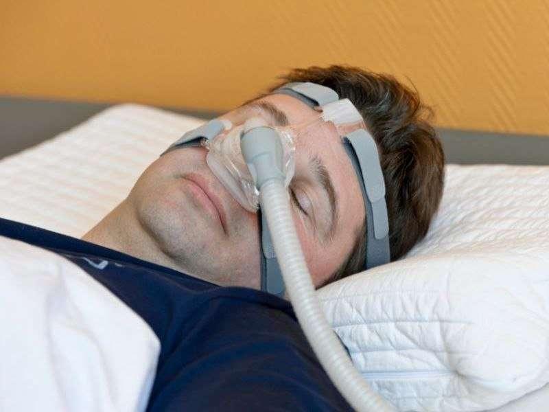 Severe sleep apnea during REM sleep tied to acute CV events