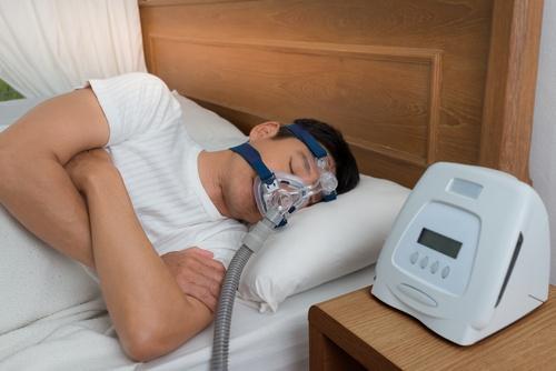 CPAP for Sleep Apnea Not as Effective in the Very Elderly - Docwire News
