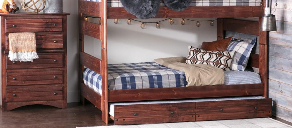 Trundle Bed Guide: What Is a Trundle Bed? | Living Spaces