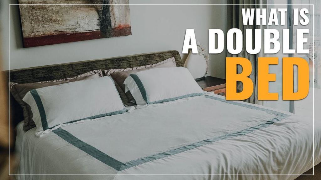 Explained: What Is A Double Bed? (Complete Guide)