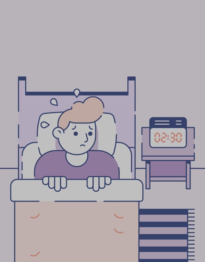 11 Sleep Anxiety Tips: How To Calm Anxiety at Night | Casper Blog