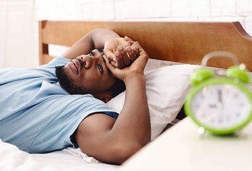 What Are the Five Types of Insomnia? 4 Treatment Options