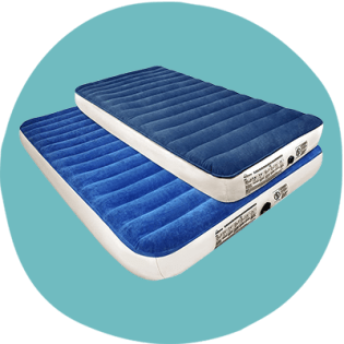 SoundAsleep Camping Series Air Mattress