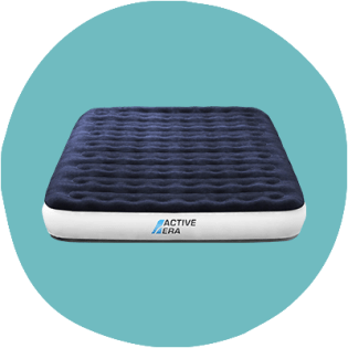 Active Era Luxury Camping Air Mattress