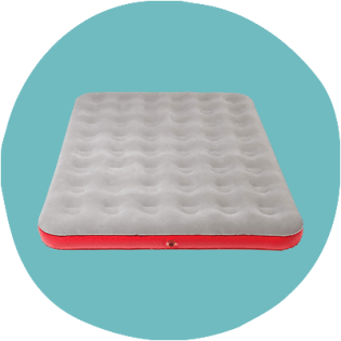 Image of the Coleman Quickbed Airbed