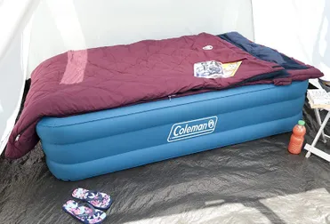 Coleman Airbed Extra Durable Double tent