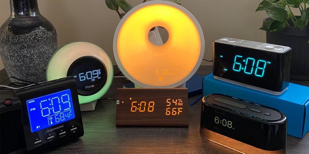 The 4 Best Alarm Clocks in 2022