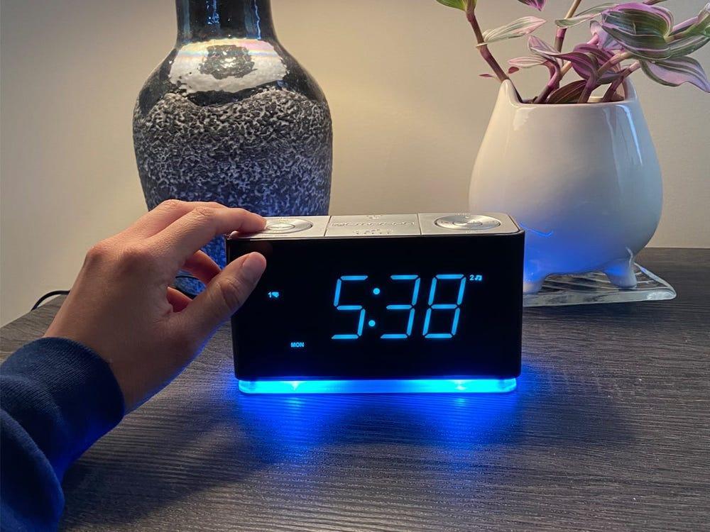 The 4 Best Alarm Clocks in 2022