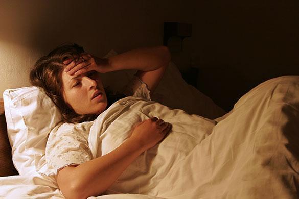 Is Pain Interrupting Your Sleep?