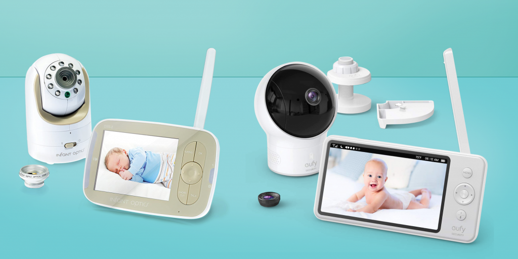 9 Best Baby Monitors 2022 - Top Video & Audio Baby Monitor Reviews