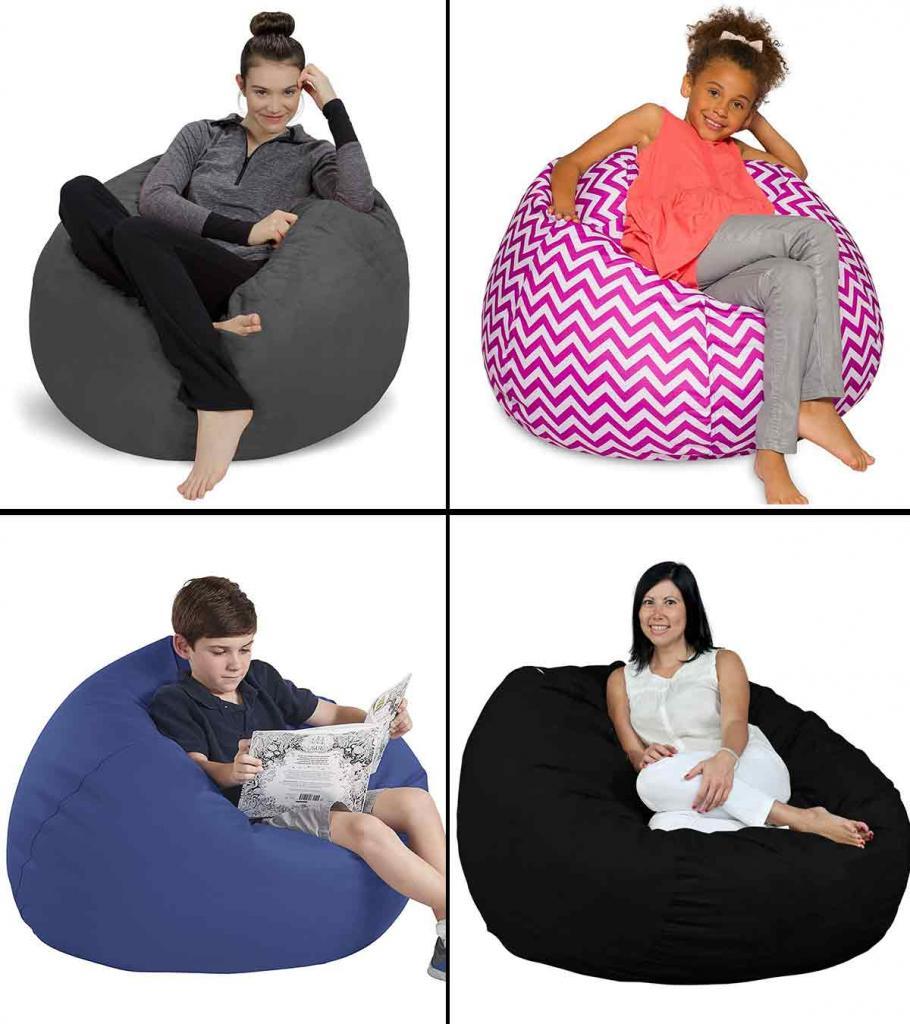 13 Best Bean Bag Chairs Of 2022
