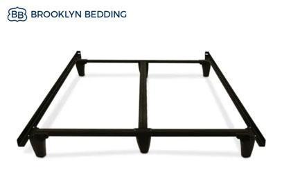 brooklyn bedding the frame 