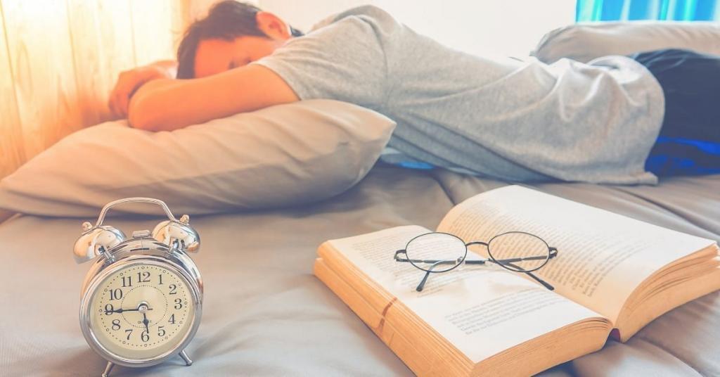 5 Books To Help You Understand & Fix Your Sleeping Habits