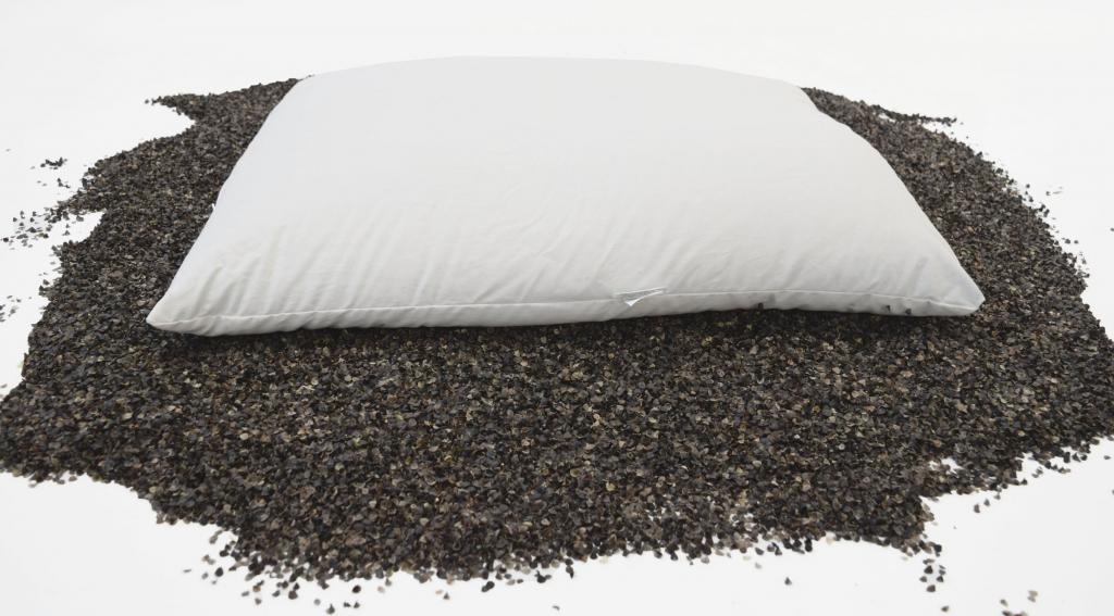 Buckwheat hull pillow, Wheat hull pillow by WheatDreamz – Bean Products