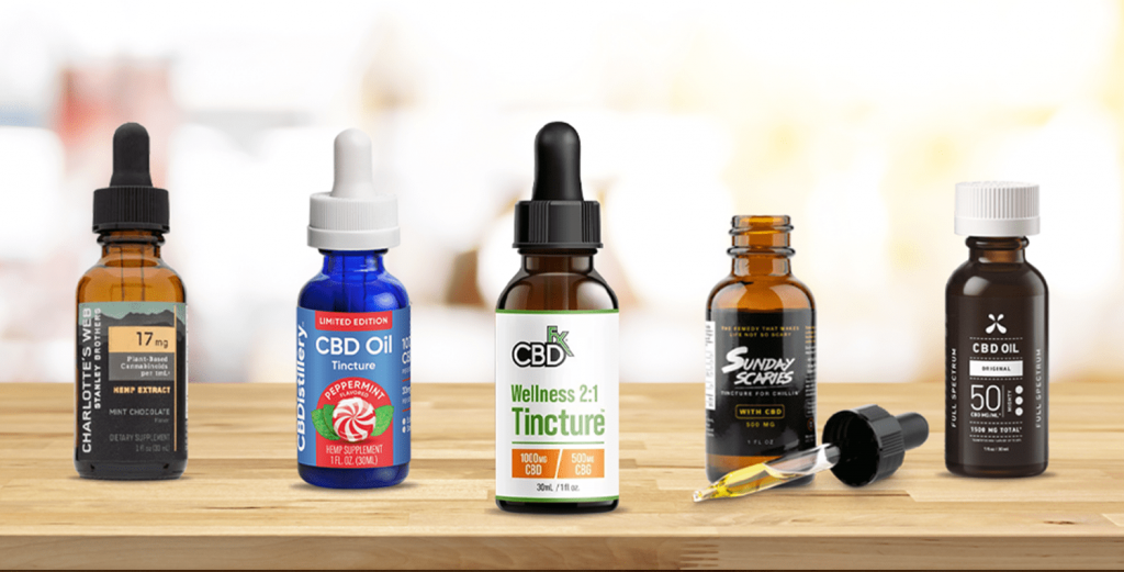 Buy CBD Oil in 2022 – Top 5 Brands – Proven All Natural Remedy For Pain & Anxiety – Chicago Magazine