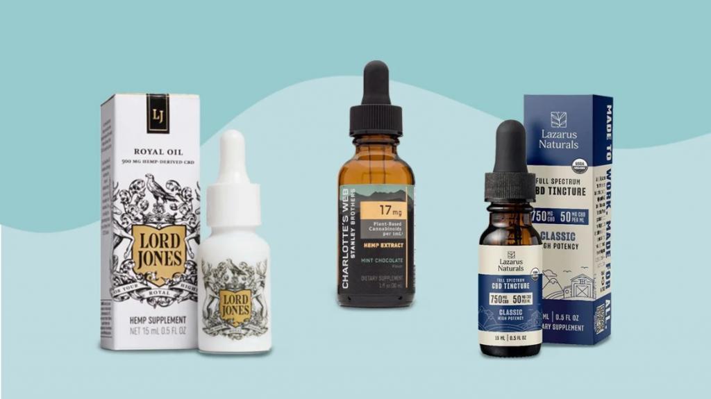 Best CBD Oils for Older Adults