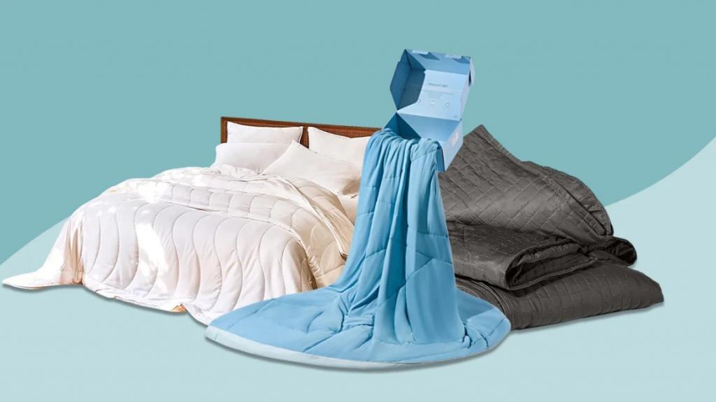 11 Best Cooling Blankets of 2022