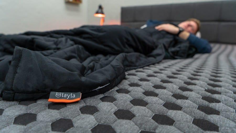 Layla Weighted Blanket Review | #1 Consumer Guide (2022)