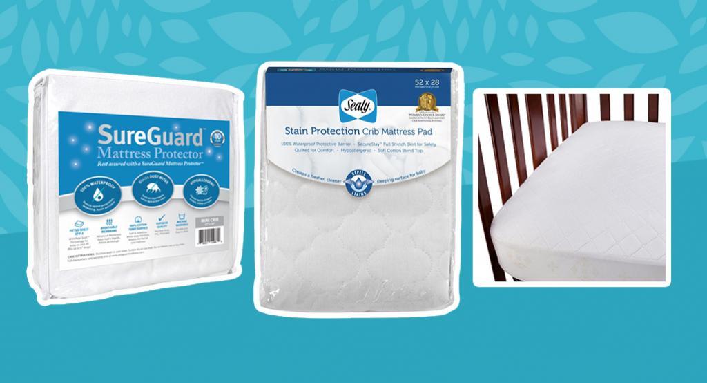 4 Best Crib Mattress Protector 2022 | BabyCenter