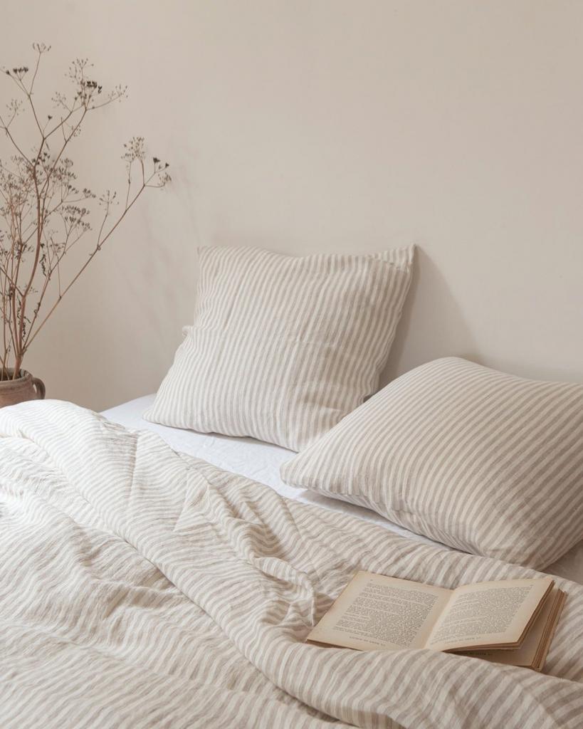 20 Organic and Sustainable Bedding Brands you Need to Know before Buying Your Next Bed Sheets — Sustainably Chic